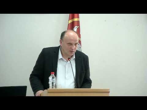 13. седницa Скупштине града Ваљева, 27.02.2026. год.