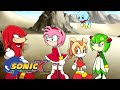 SONIC X EP 55 H2 Whoa English Dub Full Episode