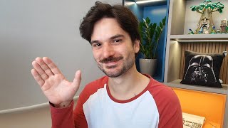 EU SAÍ DE FÉRIAS, MAS EU VOLTO JÁ JÁ!
