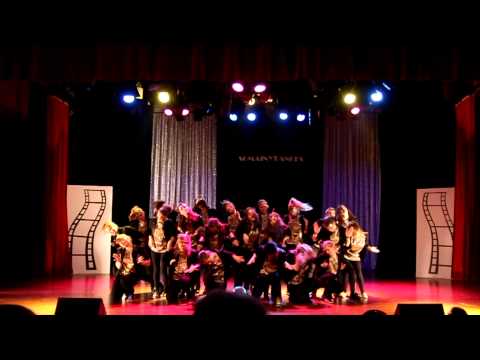 Somainy Medley Girly Style 2013