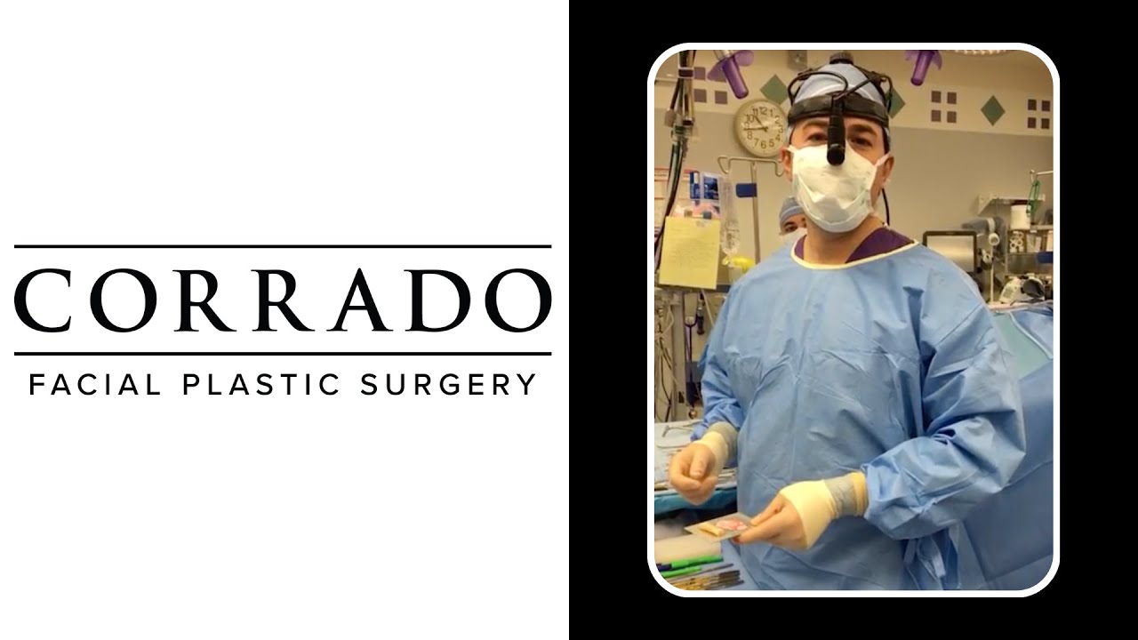 Corrado Facial Plastic Surgery