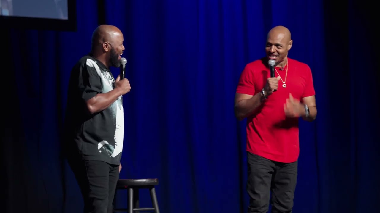 Bald Brothers: Houston