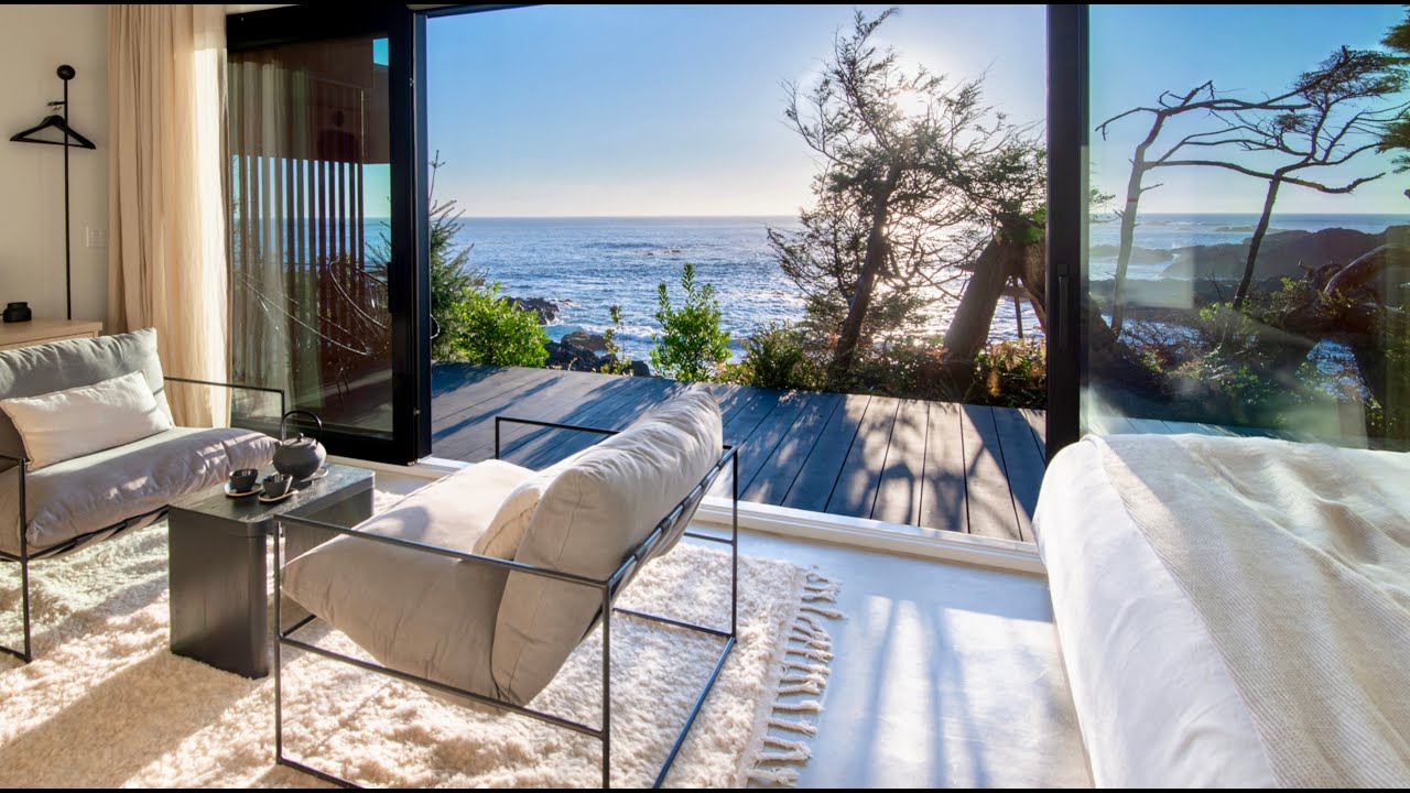 The Nami Project: Vancouver Island Seaside Perfection