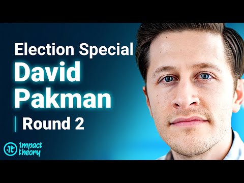 Migrant Crisis, Israel-Palestine & Putin | David Pakman - YouTube