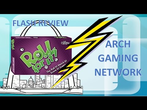 Flash Review: Roll for It with quick overview of the gameplay