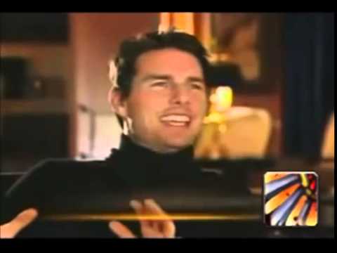 Tom Cruise on Bladestorm