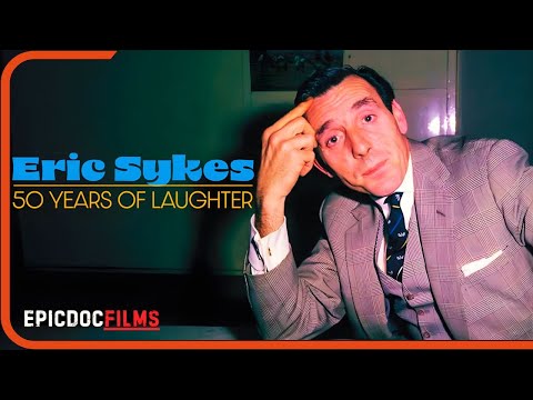 Eric Sykes: 50 Years Of Laughs | Comedy Gold