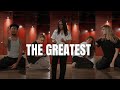 THE GREATEST Billie Eilish Kaycee Rice Choreography