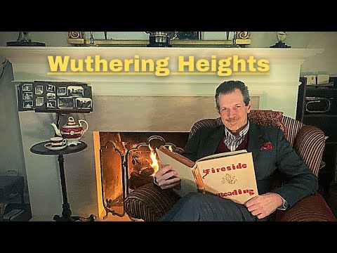 Chapter  1 - "Wuthering Heights" by Emily Brontë.  Read by Gildart Jackson.