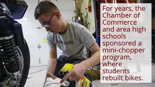 Manitowoc schools and businesses partner to train future workers