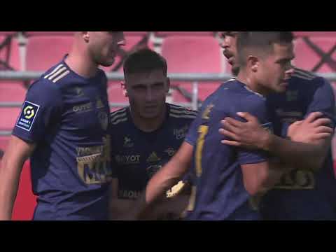 💥 @Romain_Perraud débloque son compteur ! 💯