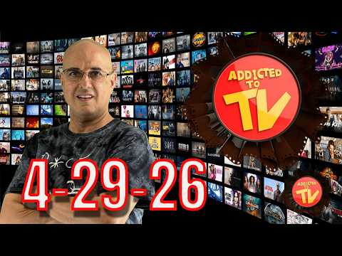 What’s Streaming Today 4-29-26
