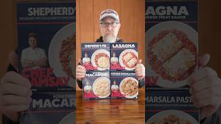 Ranking Gordon Ramsay’s Frozen Meals - Review #gordonramsay #foodreview #tastetest #walmartfinds