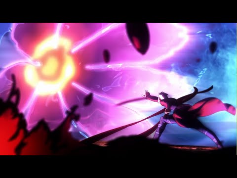 Fate/stay night: Heaven's Feel II - Archer's Epic Rho Aias [1080p]