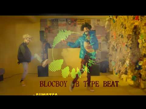 Blocboy JB x Drake x Tay Keith type beat | (Prod. O-GUN)