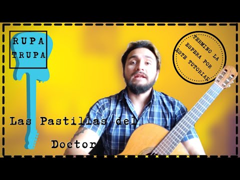 Las Pastillas Del Doctor - Rupatrupa