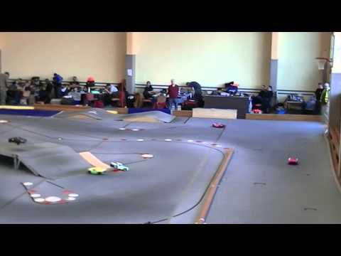 RCCT Berlin Trophy 2. A - Finale Shortcourse   23.02.2014