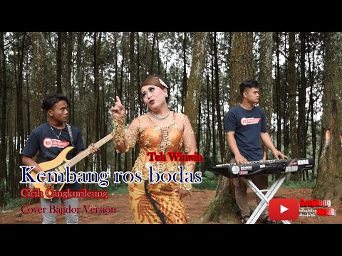 Kembang ros bodas-cicih cangkurileung (Cover bajidor)