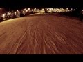 Night Skiing Crash - Double Black Diamond - Blue ...