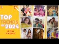 Top Trends Of 2024 Audio Jukebox Trending Songs Top Bollywood Songs Of 2024