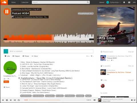 Compilation by Ata Emre - Podcast #084