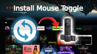How To Download Mouse Toggle on Firestick, Amazon Fire TV: Easy Tutorial