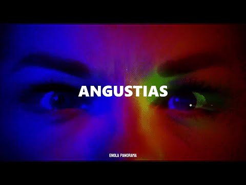 Enjambre - Angustias (Letra)