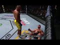 Jacare Souza KOs Chris Weidman in a brutal late stoppage at UFC 230