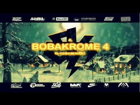 Bobakrome -(BK)- Boldog Karácsonyt!