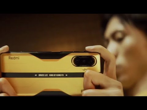 Redmi K40 Gaming Edition - Cinematic Gameplay Trailer ( WOW! )