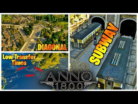 10 ESSENTIELLE MODS für ALLE SPIELER in ANNO 1800 | Deutsch