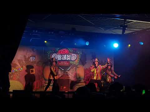 Opening liveshow arendprins 2019 bram