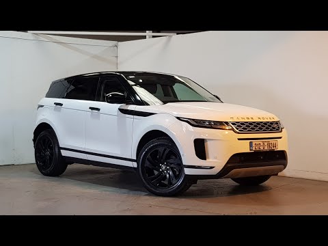 LAND ROVER RANGE ROVER  EVOQUE P300E S 2021 - Image 2