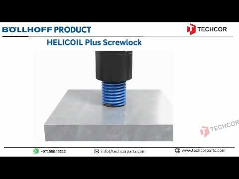 HELICOIL Plus Screwlock