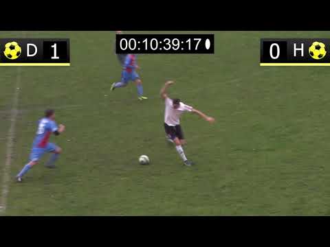 SK Bludov - TJ Postřelmov  2:5 (2:2) 3.11 2018