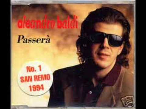 Aleandro Baldi - Passerà