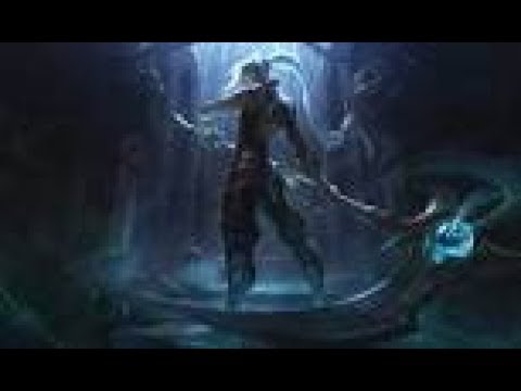 Soul Hunter Kayn Skin Spotlight