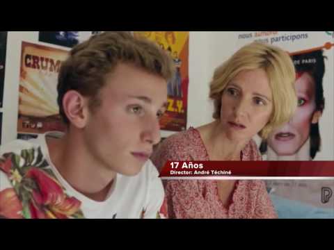 Canal Cinema - Película 17 Años Director André Téchiné