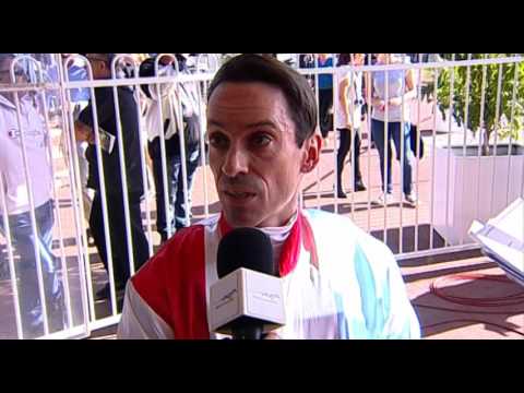 Belmont Park, 14/05/2016 - Race 4 - GREAT SHOT - Rhys Radford & Craig Staples