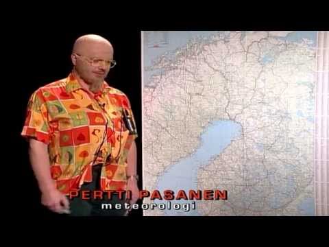 Ylimääräinen säälähetys: Kesäsää