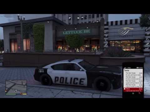 GTA 5: LSPD FR Season 1 : Episode 3 :Dare Devil
