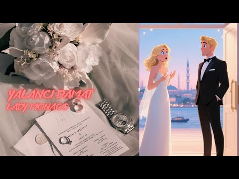 Yalancı Damat - 7. Bölüm - Ömer Cemre'yi Öpüyor |Lady Monaco|