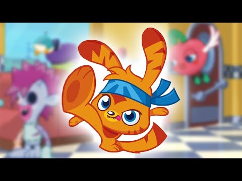 Exploring Moshi Monsters in 2024