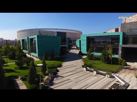 «Кубань на высоте». Академия ФК «Краснодар»