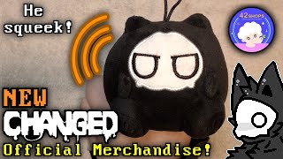NEW Changed Merchandise! - Puro Plush Squeaky Ball (42Shops.com Sponsorship!)