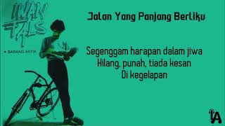 Download lagu Jalan Panjang Yang Berliku - Iwan Fals (Lirik Lagu) mp3 Download lagu Jalan Panjang Yang Berliku - Iwan Fals (Lirik Lagu) mp3