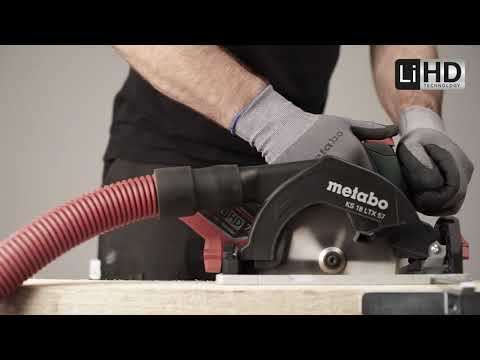 KS 18 LTX 57 18V Cordless Circular Saw