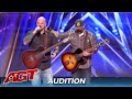 Broken Roots: Two Police Detectives BROMANCE and Musical Talent Moves The Judges - Talent Recap Broken Roots: Two Police Detectives BROMANCE and Musical Talent Moves The Judges