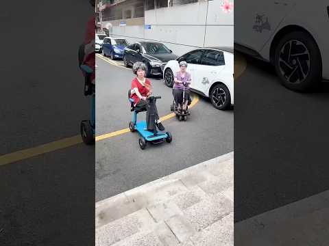 🚴 Katlanabilir Bisiklet Eski Bisiklete Karşı! Son