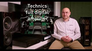 EP2 - Introducere in lumea amplificatoarelor HiFi Technics